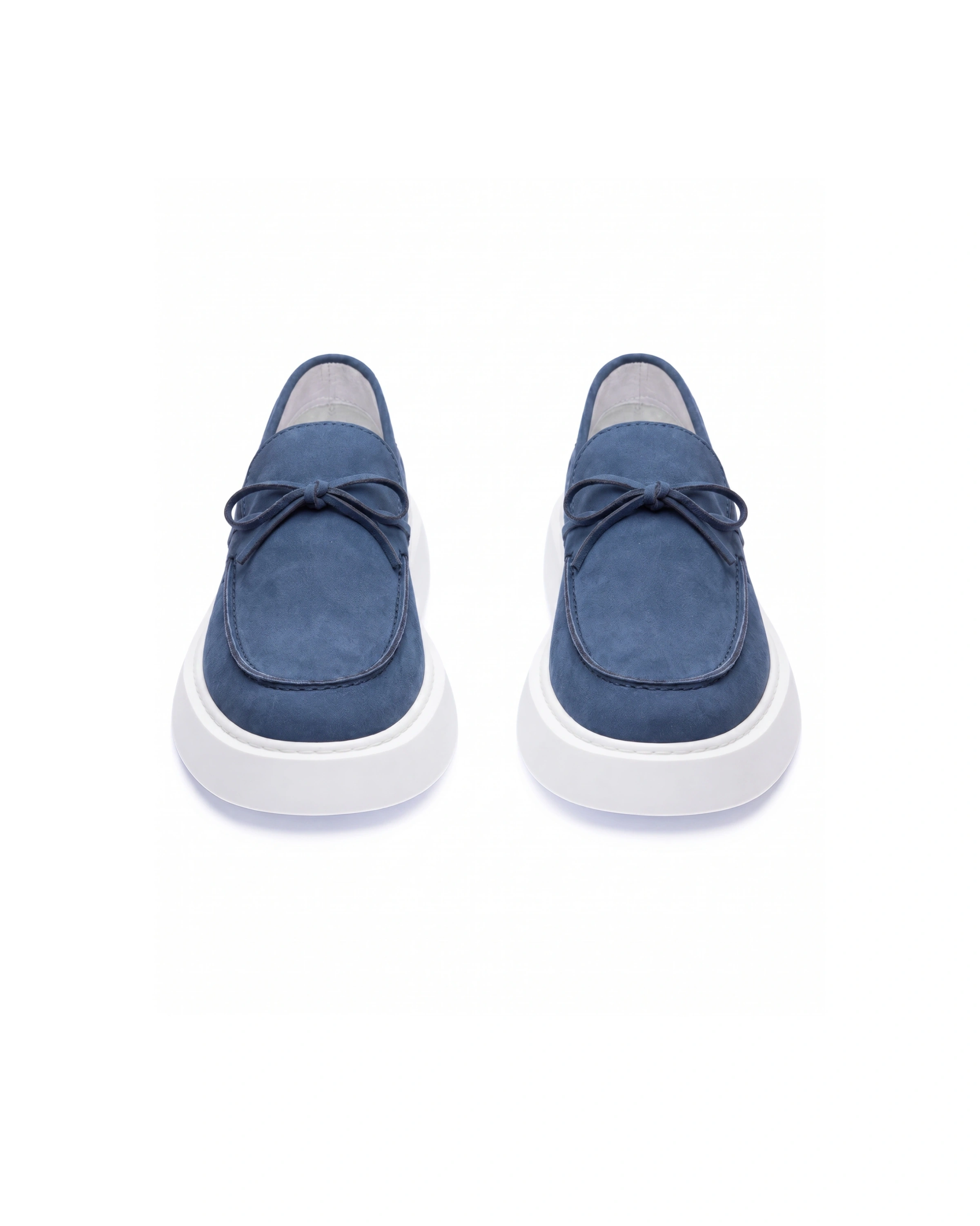 Lorenzo – Мокасини от естествен велур